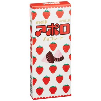 Meiji Apollo Chocolate 46g
