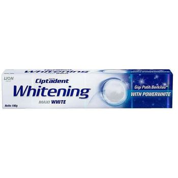 Ciptadent Whitening Toothpaste 190g