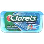 Clorets Mini Mints Clear Mint 14g