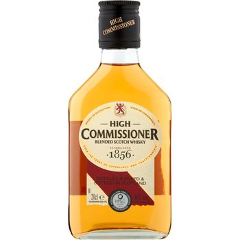 High Commissioner Blended Scotch Whisky 20cl