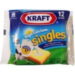 Kraft Cheez Dairylea Slices 250g