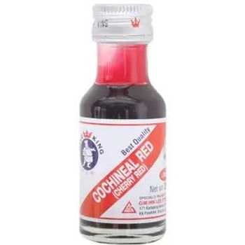 Bake King Cherry Red Color 26ml