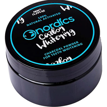 Nordics Carbon Whitening Charcoal Powder