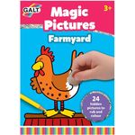 Galt Magic Picture Pads Farmyard