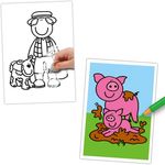 Galt Magic Picture Pads Farmyard