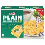 Meiji Plain Cracker Oat 416g