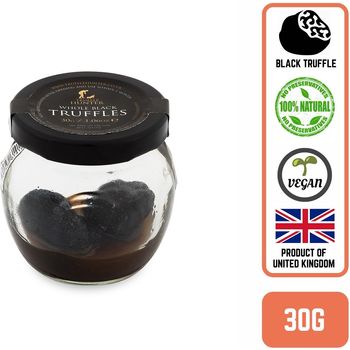 Truffle Hunter Whole Black Truffles 30g