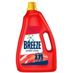 Breeze Liquid Detergent Power Clean 3.6kg