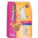 Minino Yum Salmon Kitten and Adult Cat Food