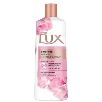 Lux Shower Gel Soft Rose 500ml