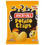Jack 'n Jill Potato Chip Bbq 60g