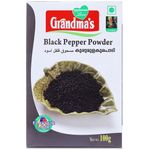 Grandma's Black Pepper Powder 100g