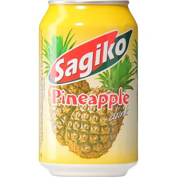 Sagiko Pineapple 330ml