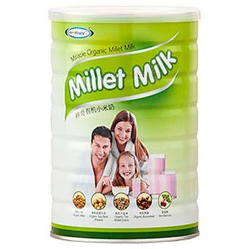 Miracle Organic Millet Milk 900g