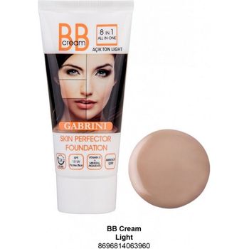 Gabrini BB Cream Foundation Light 35ml