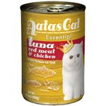 Aatas Cat Essential Tuna Red Meat with Chicken In Jelly 400g