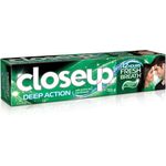 Close Up Deep Action Menthol Chill Anti Germ Gel Toothpaste 150g