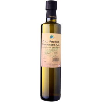Green Earth Organic Cold Pressed Grapeseed Oil 500ml