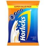 Minuman Kesihatan Dan Pemakanan Horlicks 200g