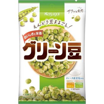 Kasugai Seika S Green Beans 90g
