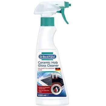 Dr Beckmann Ceramic Hob Gloss Cleaner Spray 250ml