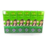 FreshCare Medicated Oil Aromatherapy Green Tea 10ml Pack Of 6