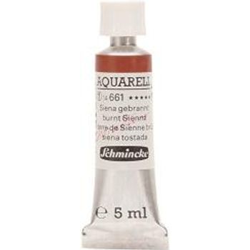 Schmincke Horadam Aqu Burnt Sienna 5ml 14661001