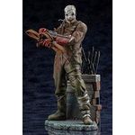 Kotobukiya Dead By Daylight The Trapper Pvc Statue Multicolor
