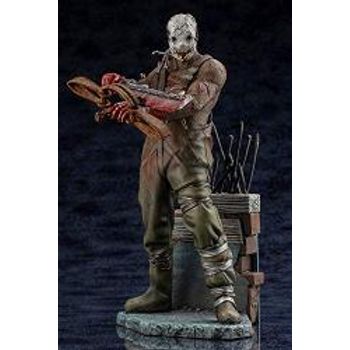 Kotobukiya Dead By Daylight The Trapper Pvc Statue Multicolor