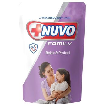 Nuvo Family Relax And Protect 400ml