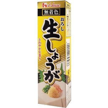 House Foods Ginger in Oroshi Nama Shoga Pasta 40g