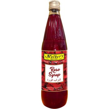 Mother's Recipe Rose Syrup 715ml