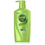 Sunsilk Co Creations Lively Clean And Fresh Shampoo 650ml