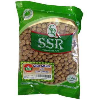 SSR Meal Maker Soya Chunks Mini 150g