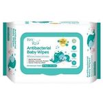 Bzu Bzu Ultra Gentle Baby Wipes 80 Wipes
