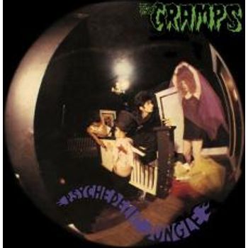 The Cramps Psychedlic Jungle