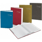 Campap Premium F5 Hard Cover Index Book CA3135