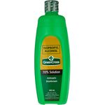 Green Cross Isopropyl Alcohol Solution 500ml