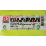 A1 Instant Spinach Flour Vermicelli 360g