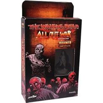Mantic The Walking Dead All Out War Roamer Booster