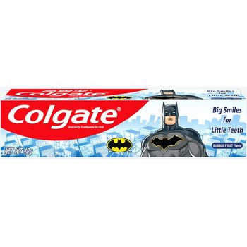 Colgate Toothpaste For Kids Batman 40g