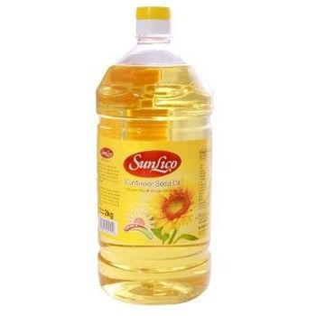 Sunlico Pure Sunflower Seed Cooking Oil 2kg