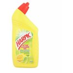 Harpic Active Cleaning Gel Lemon 500ml x 2pcs