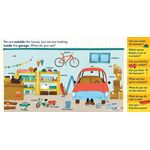 Brain Quest My First Brain Quest First Words Around the Home