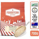 Foodsterr Rolled Oats 700g