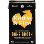Kettle & Fire Classic Chicken Bone Broth