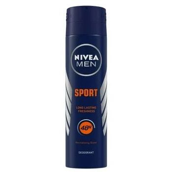 Nivea Deo Spray Sport For Men 150ml
