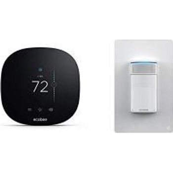 Ecobee3 Lite Smartthermostat Black