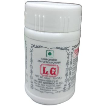 L.G. Compounded Asafoetida Powder 50g