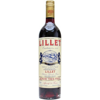 Lillet Rouge French Aperitif 750ml